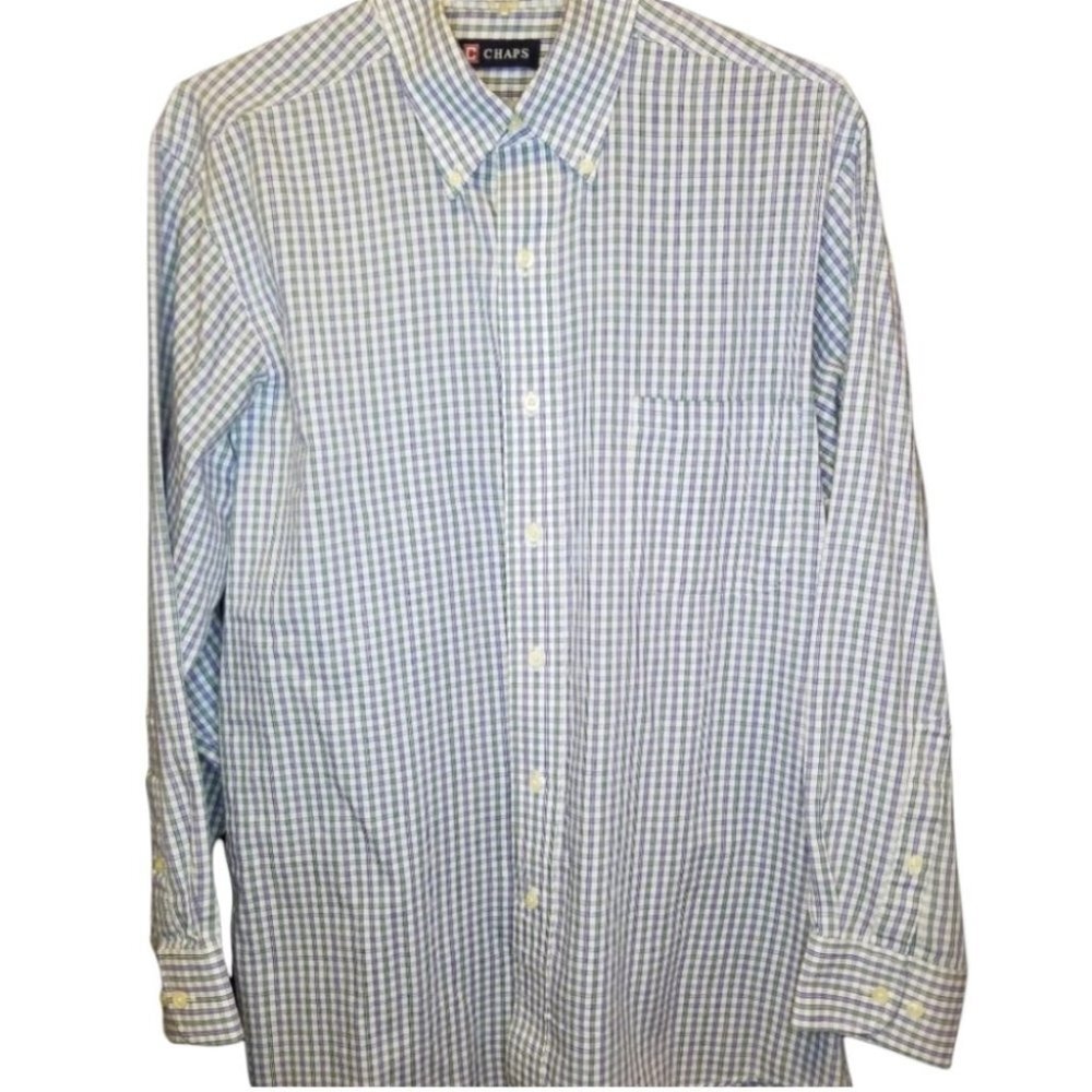 Chaps Men's Dress Shirt